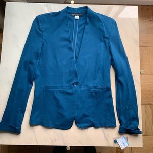 Size M Blue Blazer